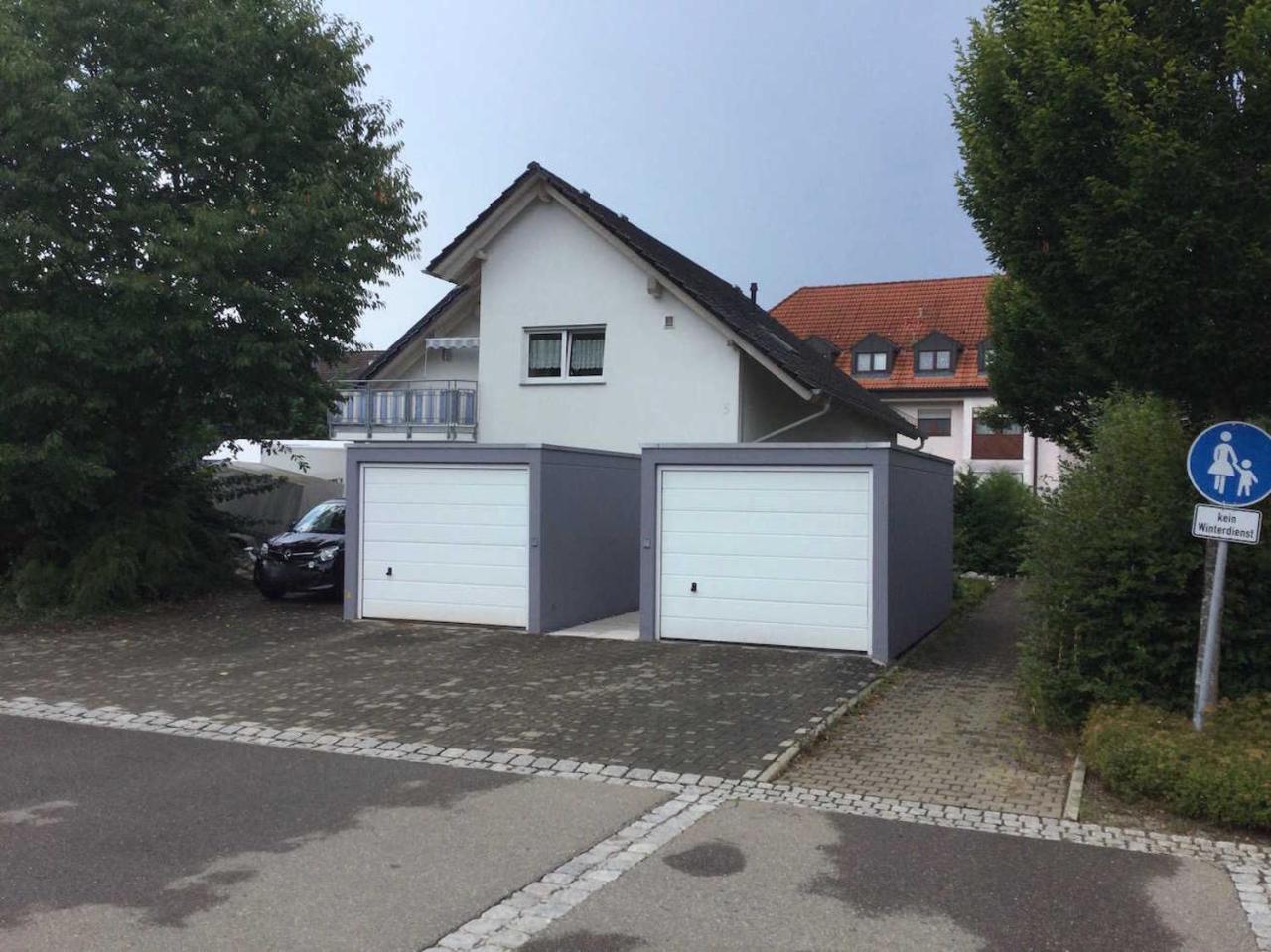 Ferienwohnung Hummelchen Bad Dürrheim Exterior foto